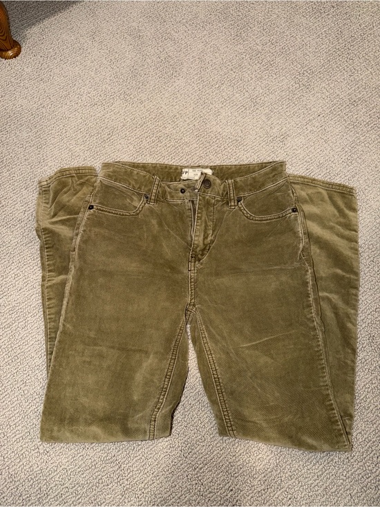 Free People Denim - Free People Corduroy Jeans